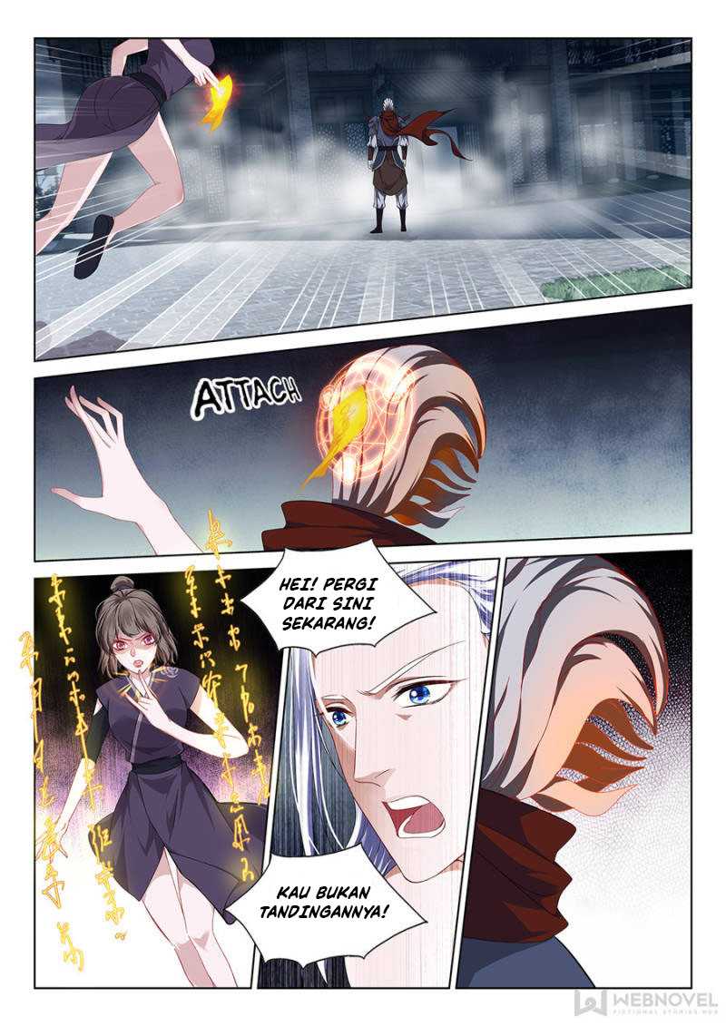 Strongest System Chapter 108 Gambar 3