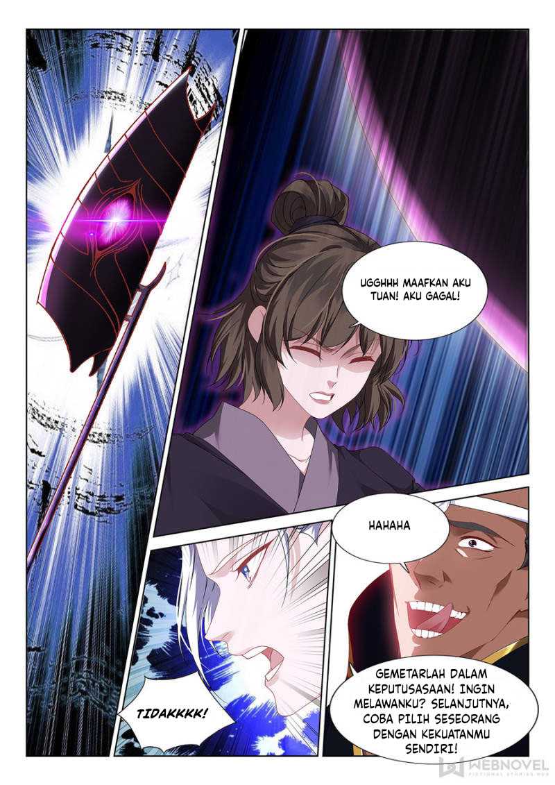 Strongest System Chapter 108 Gambar 5