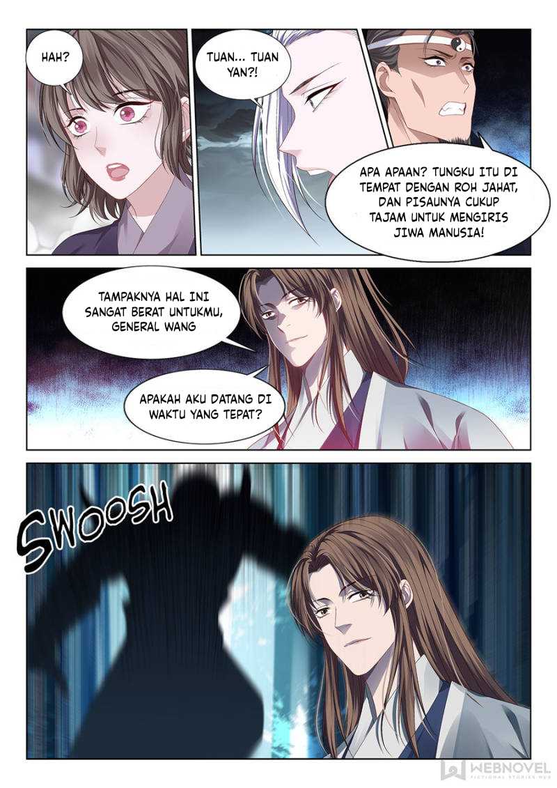 Strongest System Chapter 108 Gambar 8