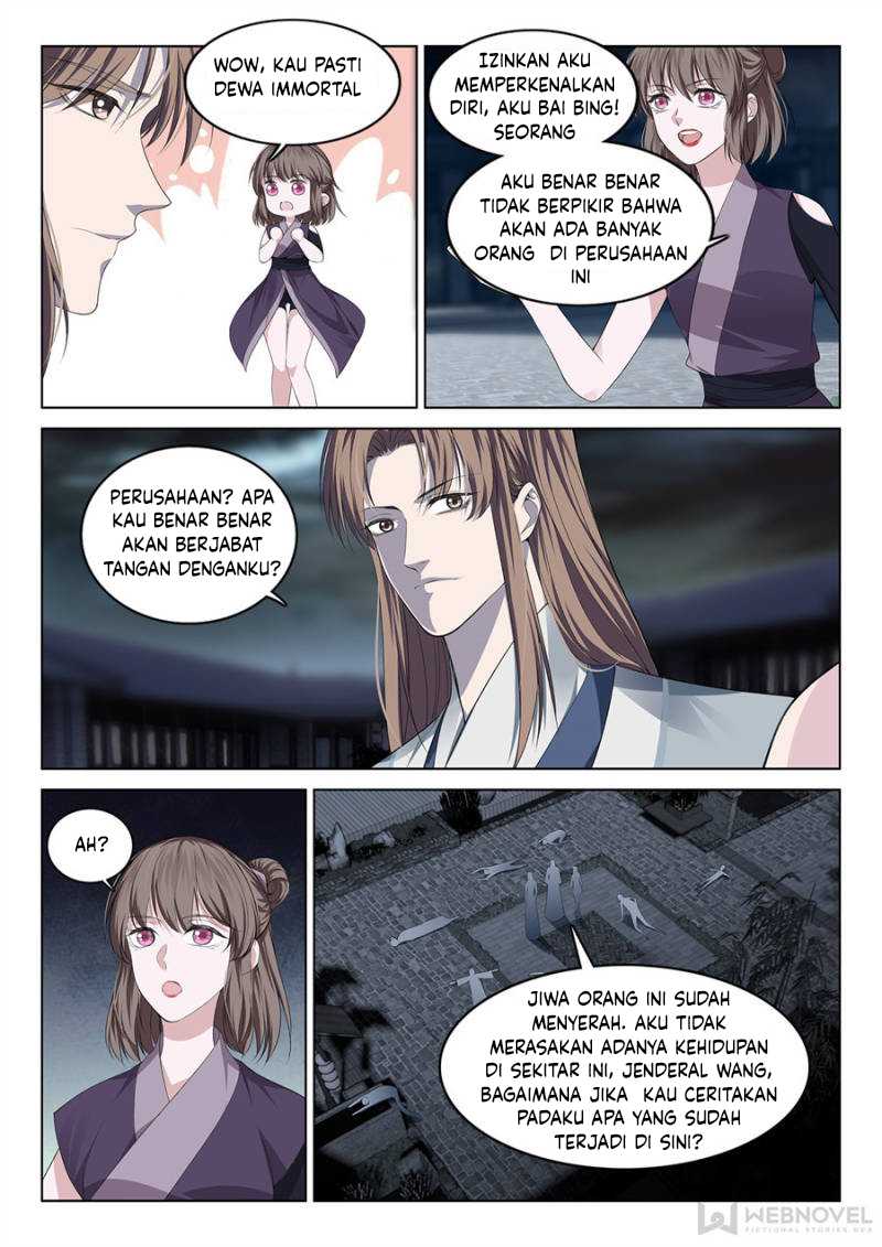 Strongest System Chapter 109 Gambar 10