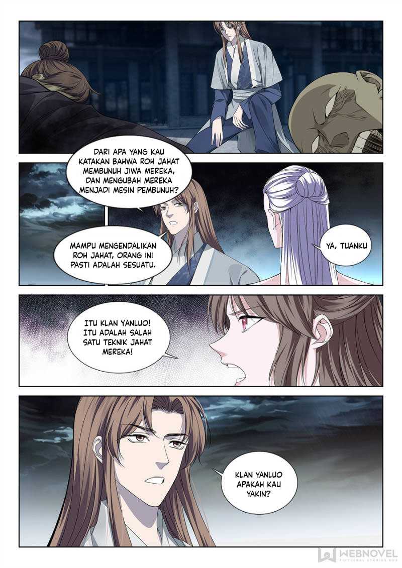 Strongest System Chapter 109 Gambar 11