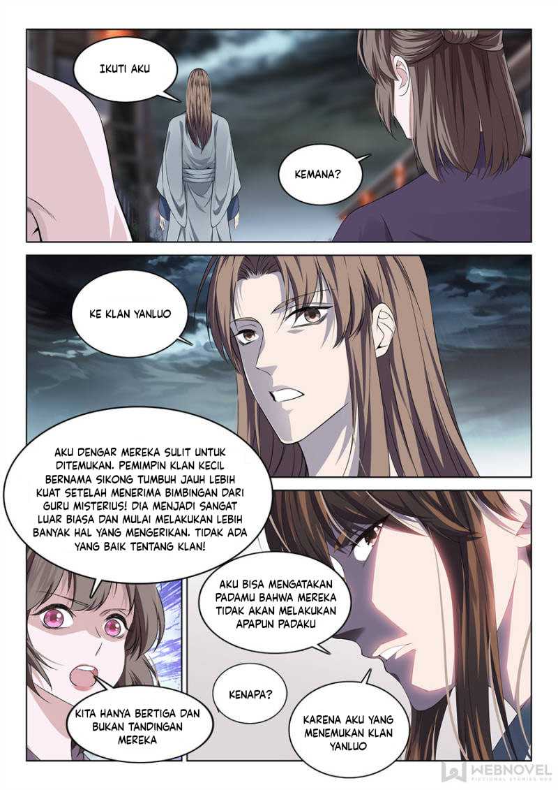 Strongest System Chapter 109 Gambar 12