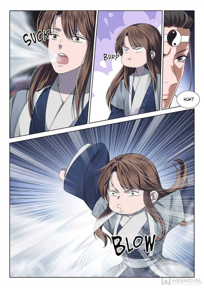 Strongest System Chapter 109 Gambar 3
