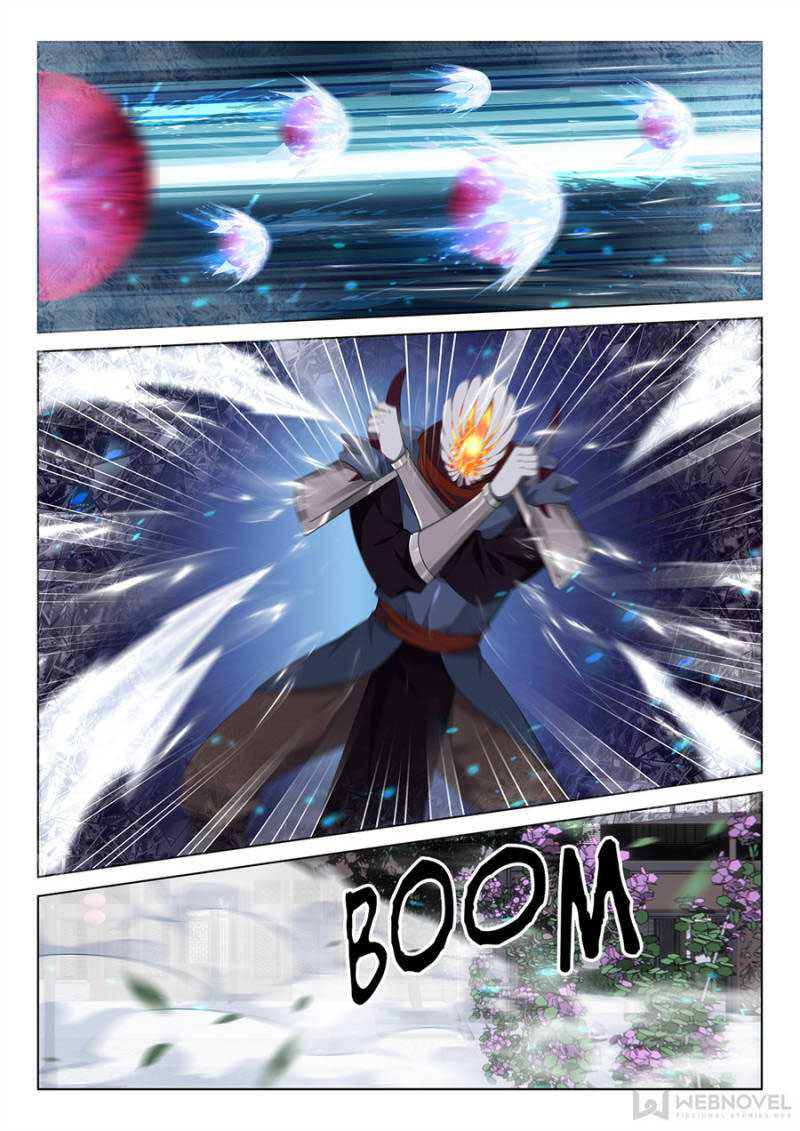Strongest System Chapter 109 Gambar 4