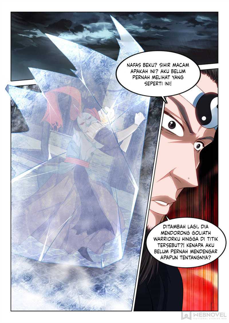 Strongest System Chapter 109 Gambar 5