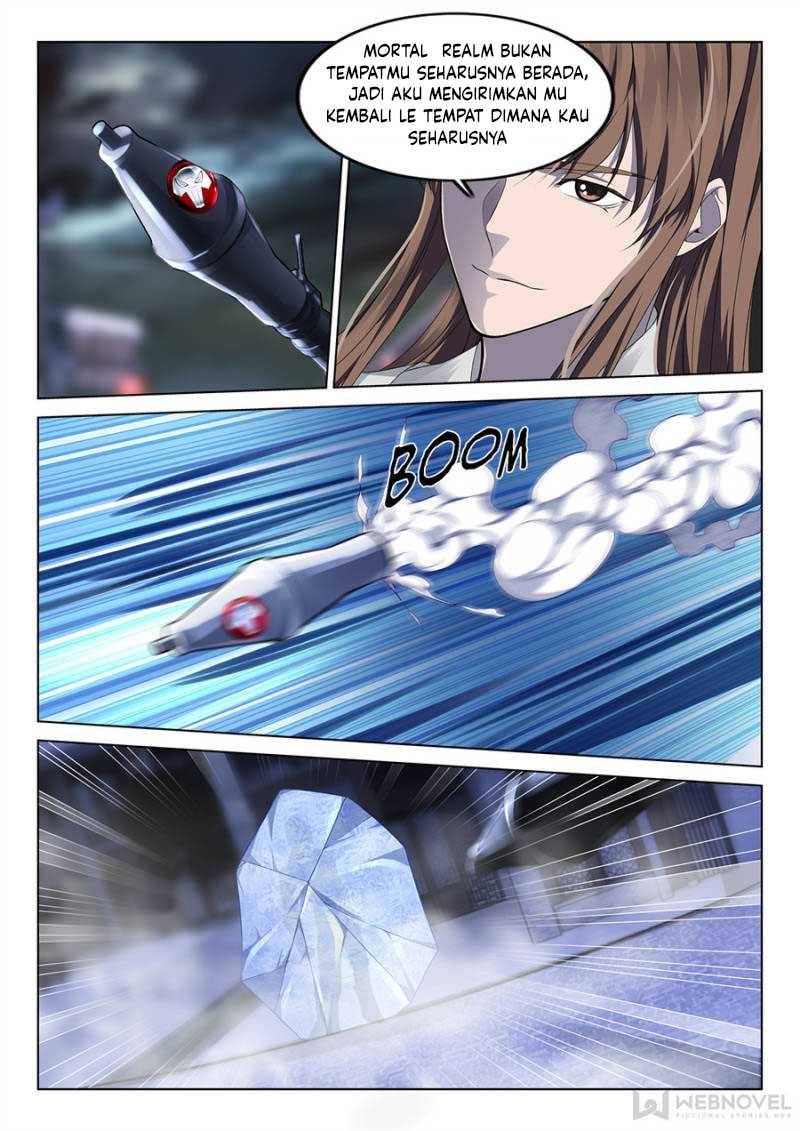 Strongest System Chapter 109 Gambar 6