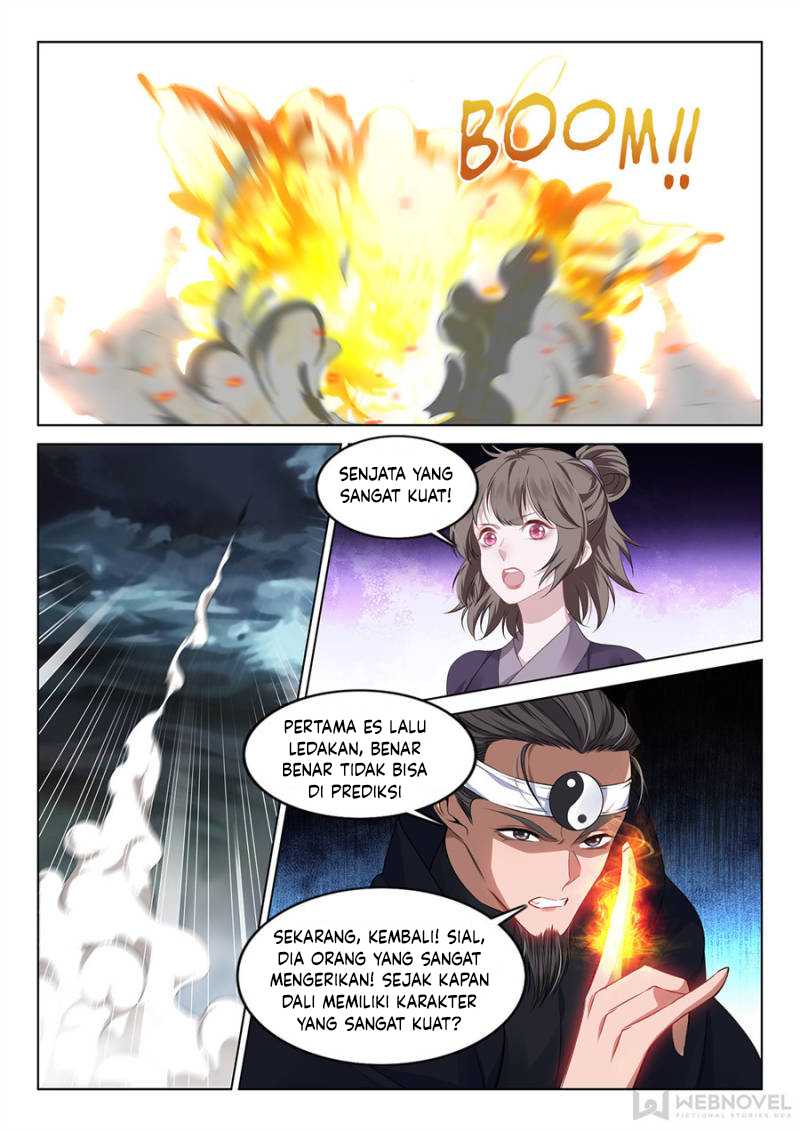 Strongest System Chapter 109 Gambar 7