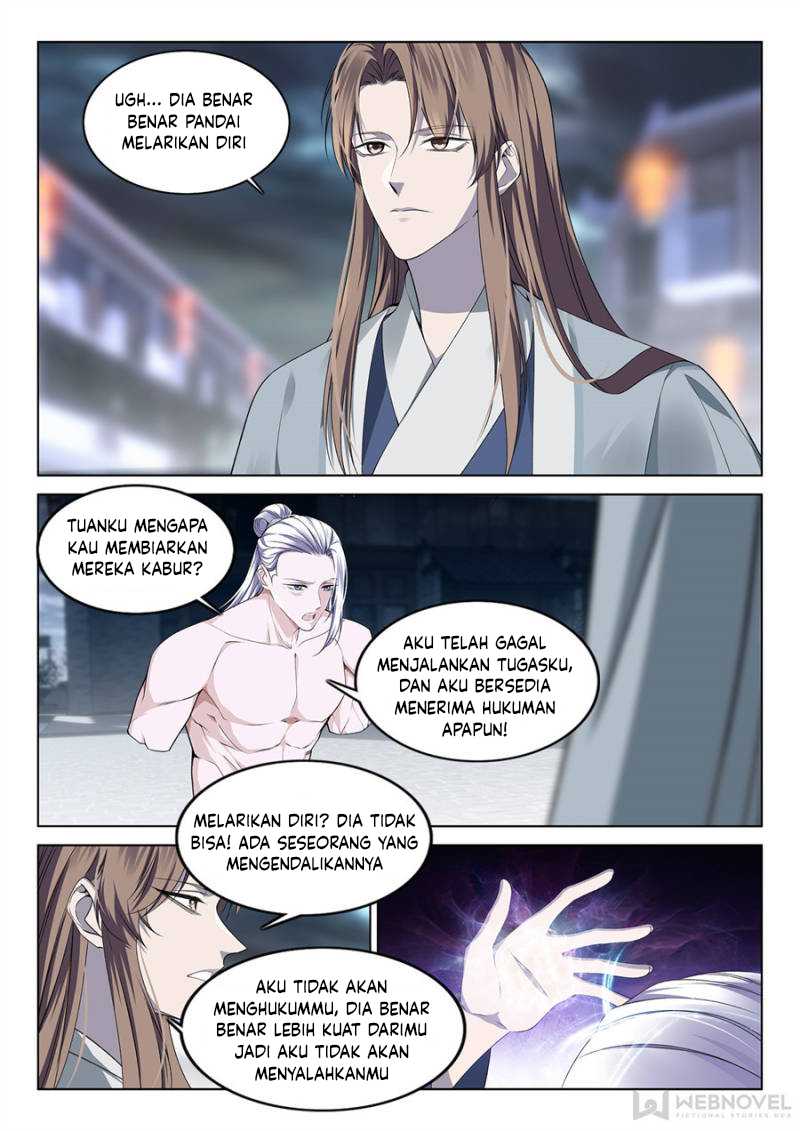 Strongest System Chapter 109 Gambar 8