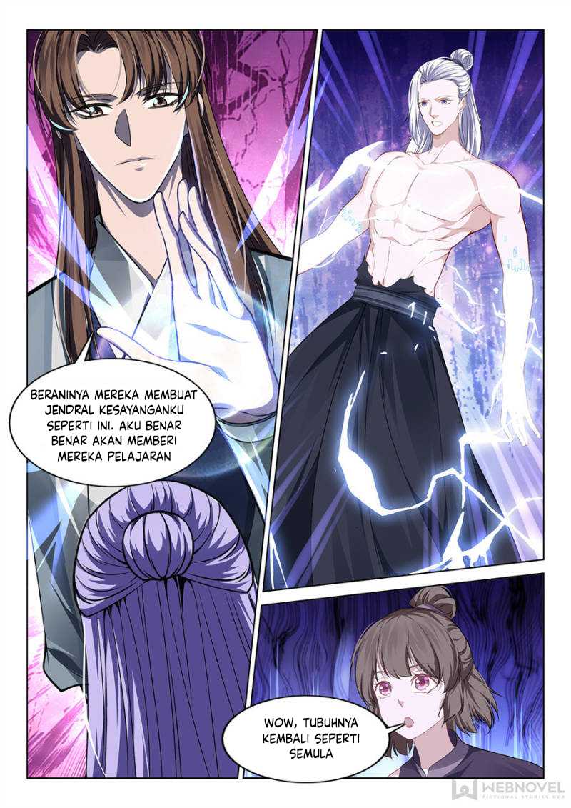 Strongest System Chapter 109 Gambar 9