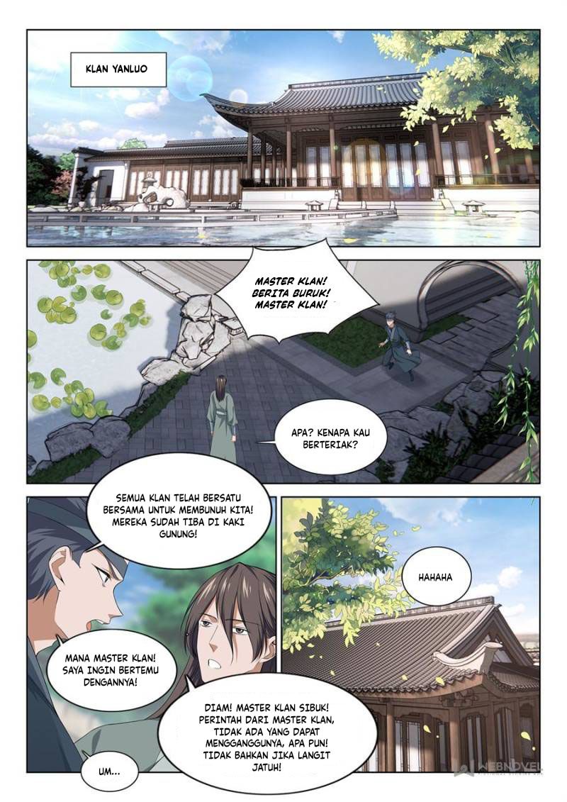 Strongest System Chapter 110 Gambar 10