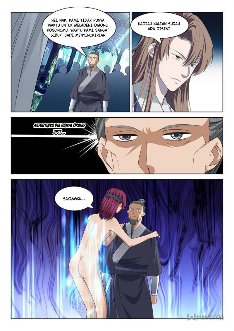Strongest System Chapter 110 Gambar 12