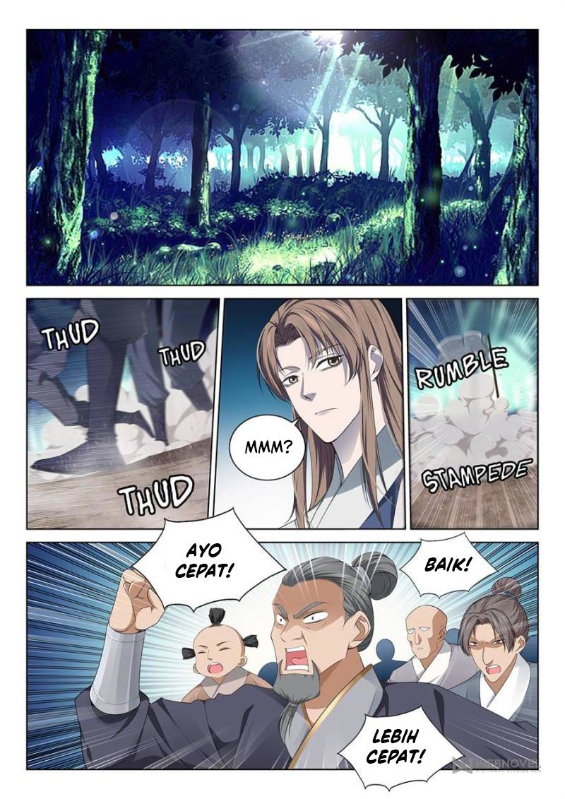 Baca Manhua Strongest System Chapter 110 Gambar 2