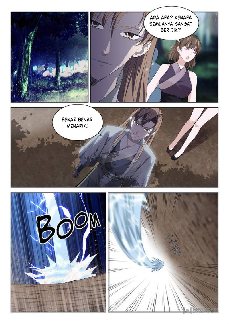Strongest System Chapter 110 Gambar 3