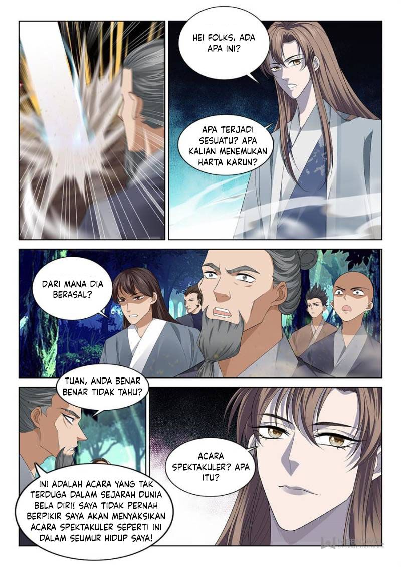Strongest System Chapter 110 Gambar 4