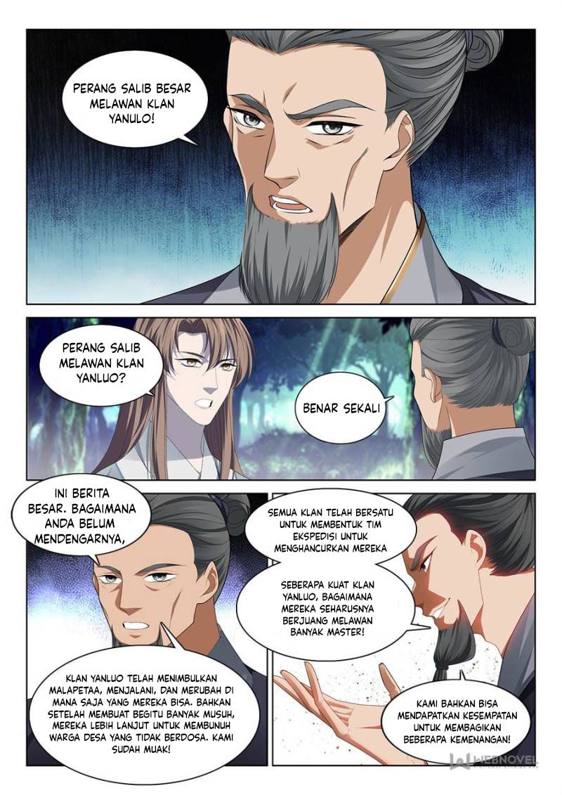 Strongest System Chapter 110 Gambar 5