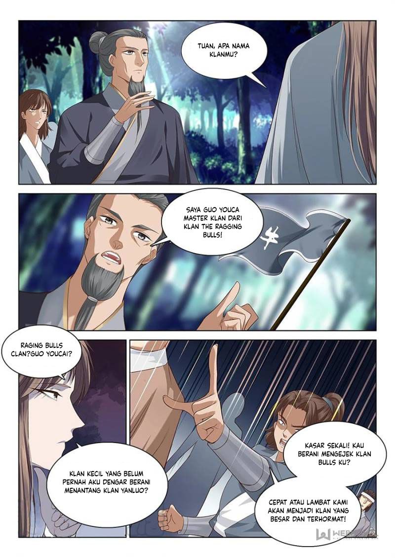 Strongest System Chapter 110 Gambar 6