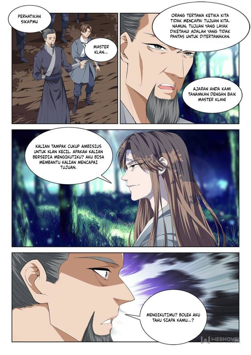 Strongest System Chapter 110 Gambar 7