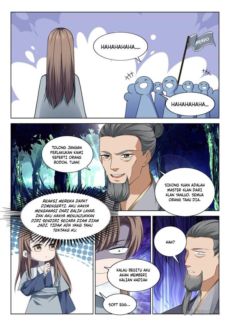 Strongest System Chapter 110 Gambar 9