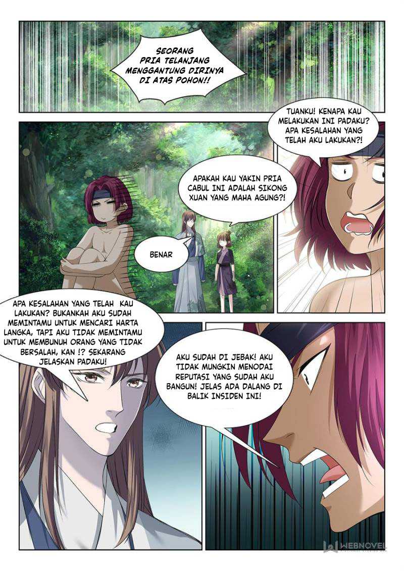 Strongest System Chapter 111 Gambar 10