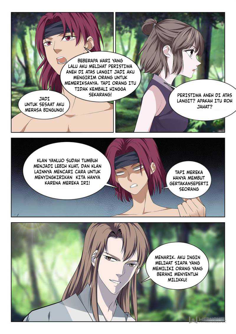 Strongest System Chapter 111 Gambar 11
