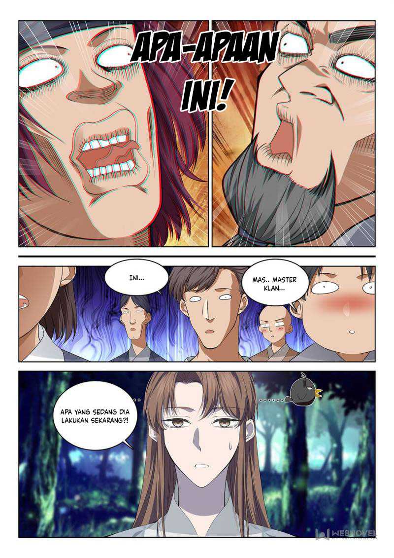 Strongest System Chapter 111 Gambar 3