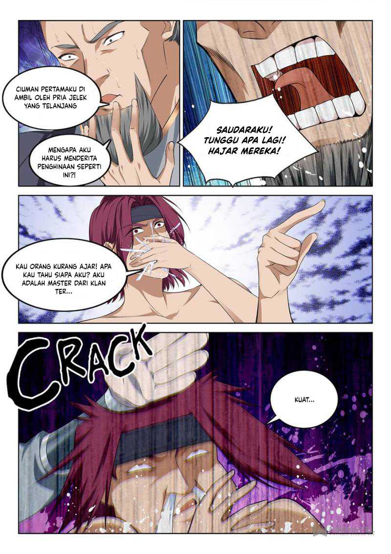 Strongest System Chapter 111 Gambar 4