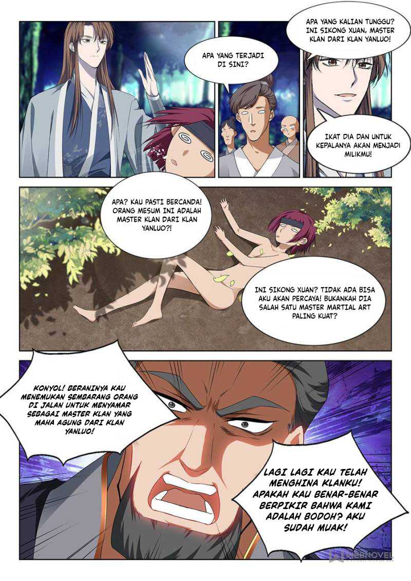 Strongest System Chapter 111 Gambar 5