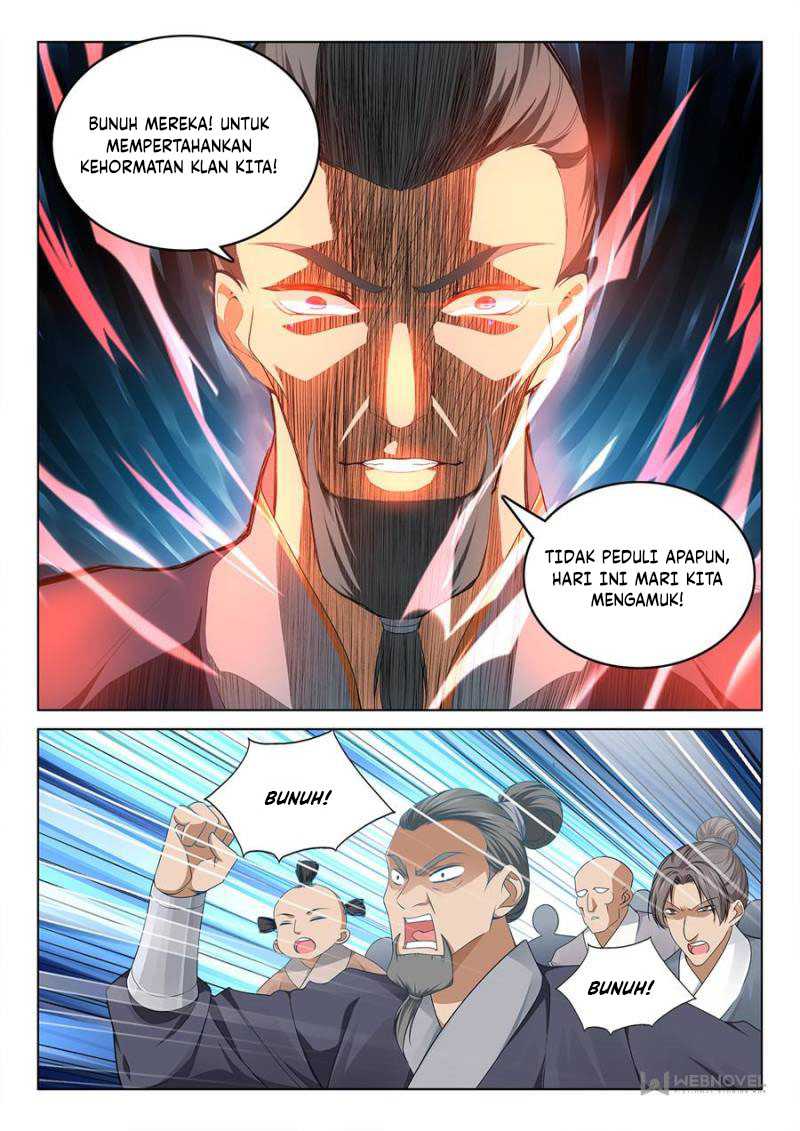 Strongest System Chapter 111 Gambar 6