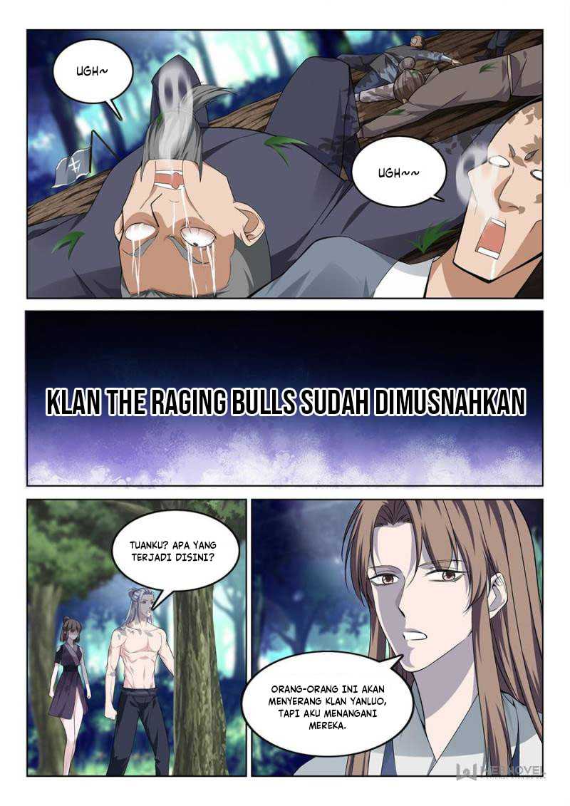 Strongest System Chapter 111 Gambar 7