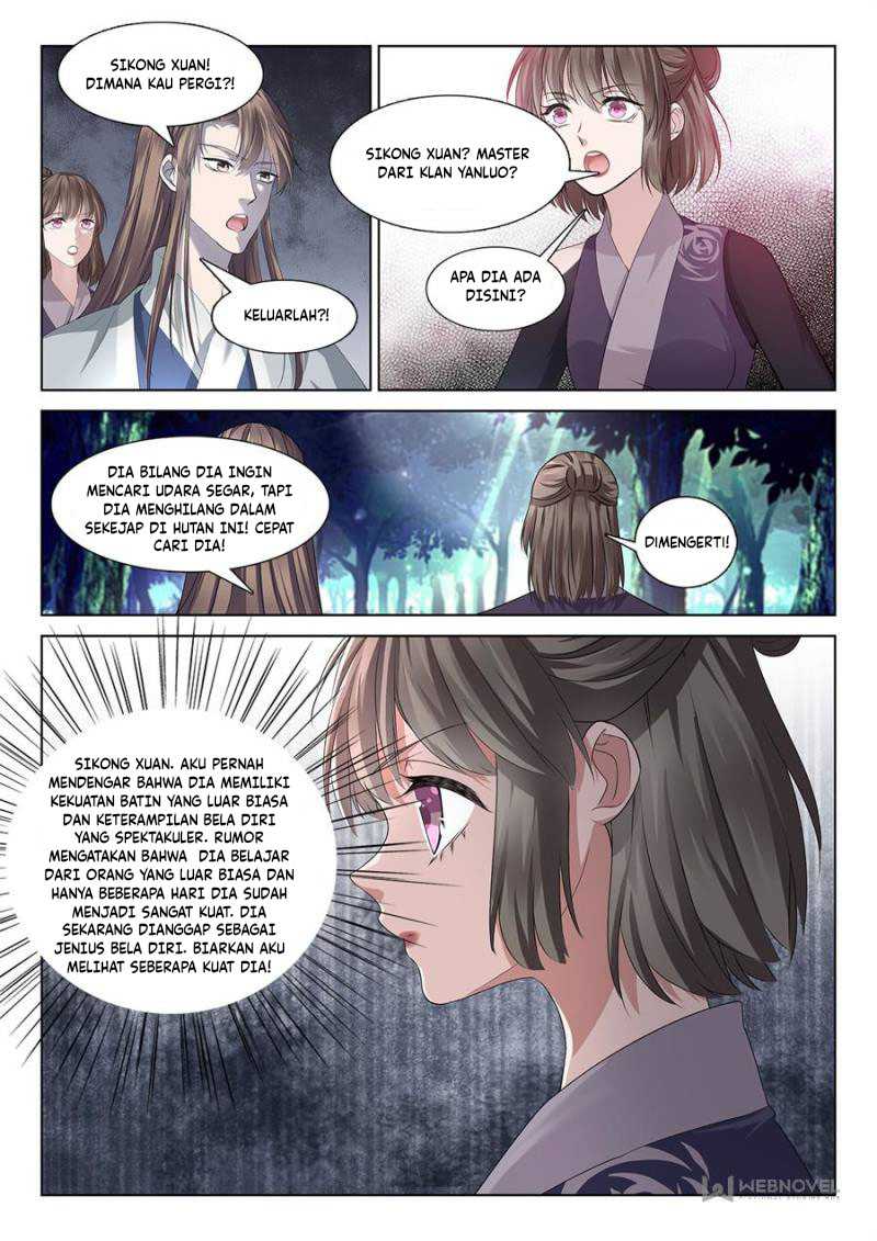 Strongest System Chapter 111 Gambar 8