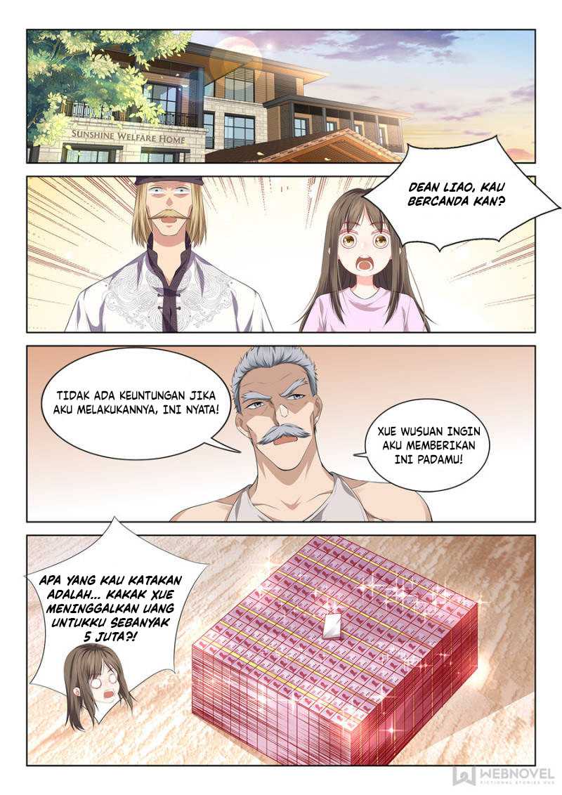 Strongest System Chapter 112 Gambar 10