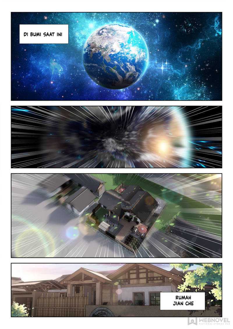 Baca Strongest System Chapter 112 Gambar 2