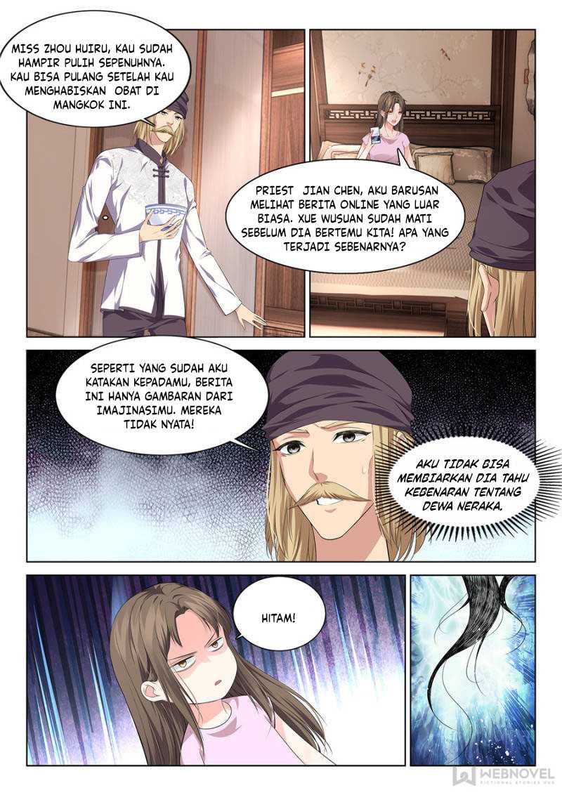 Strongest System Chapter 112 Gambar 4