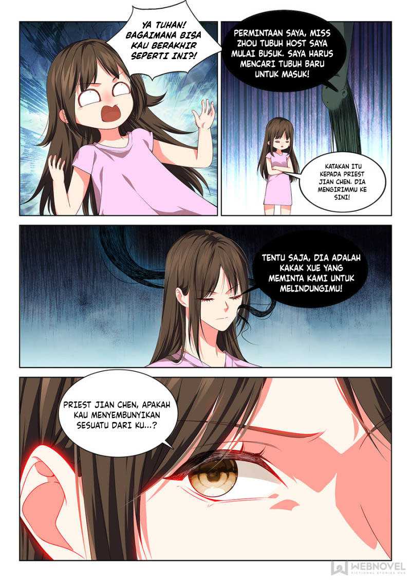 Strongest System Chapter 112 Gambar 6