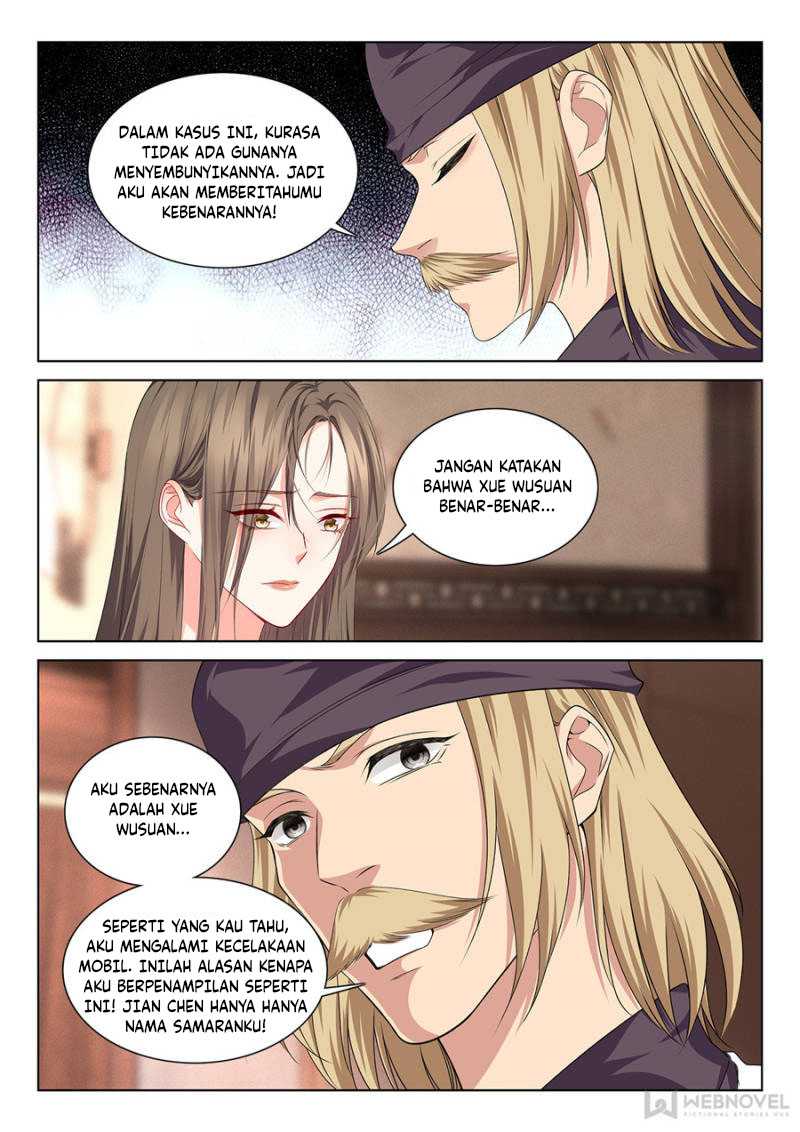 Strongest System Chapter 112 Gambar 7