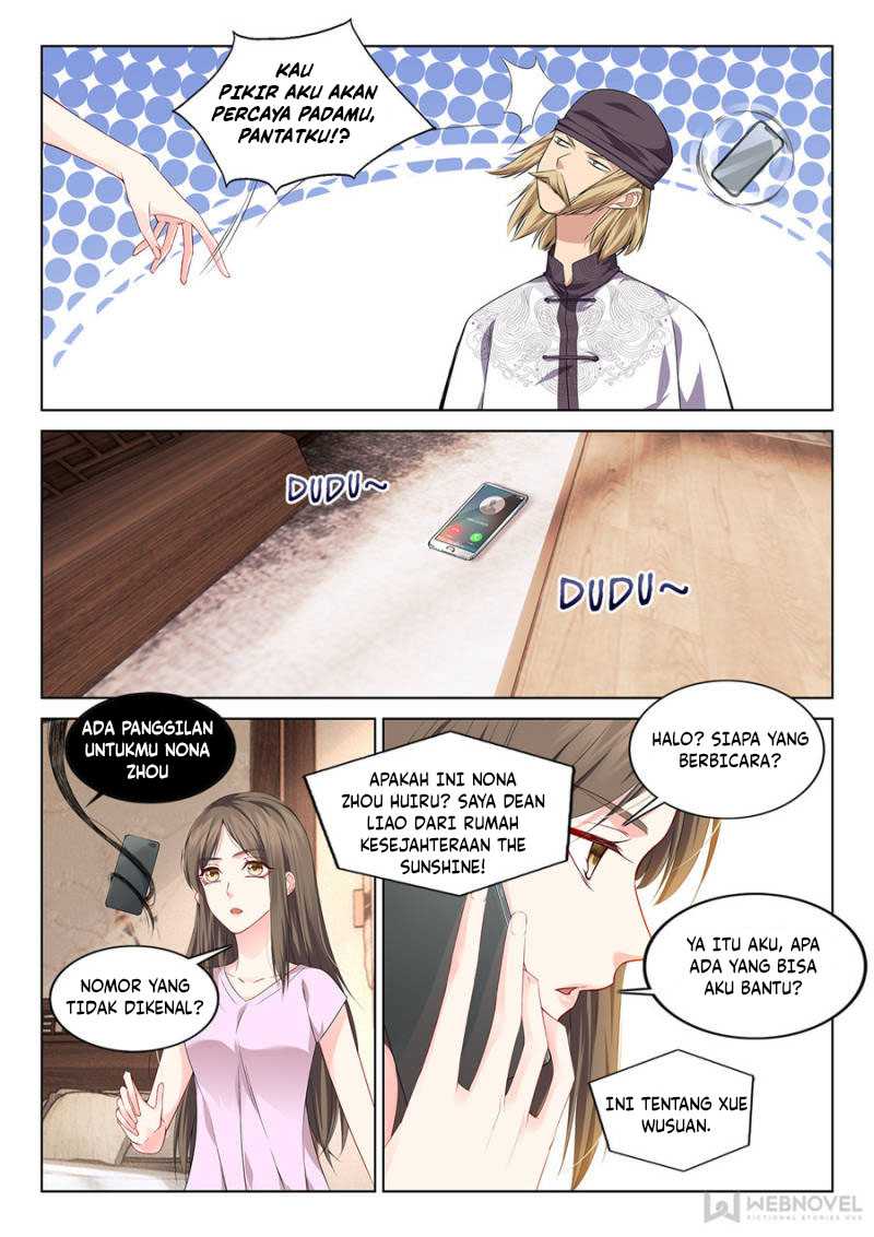 Strongest System Chapter 112 Gambar 8