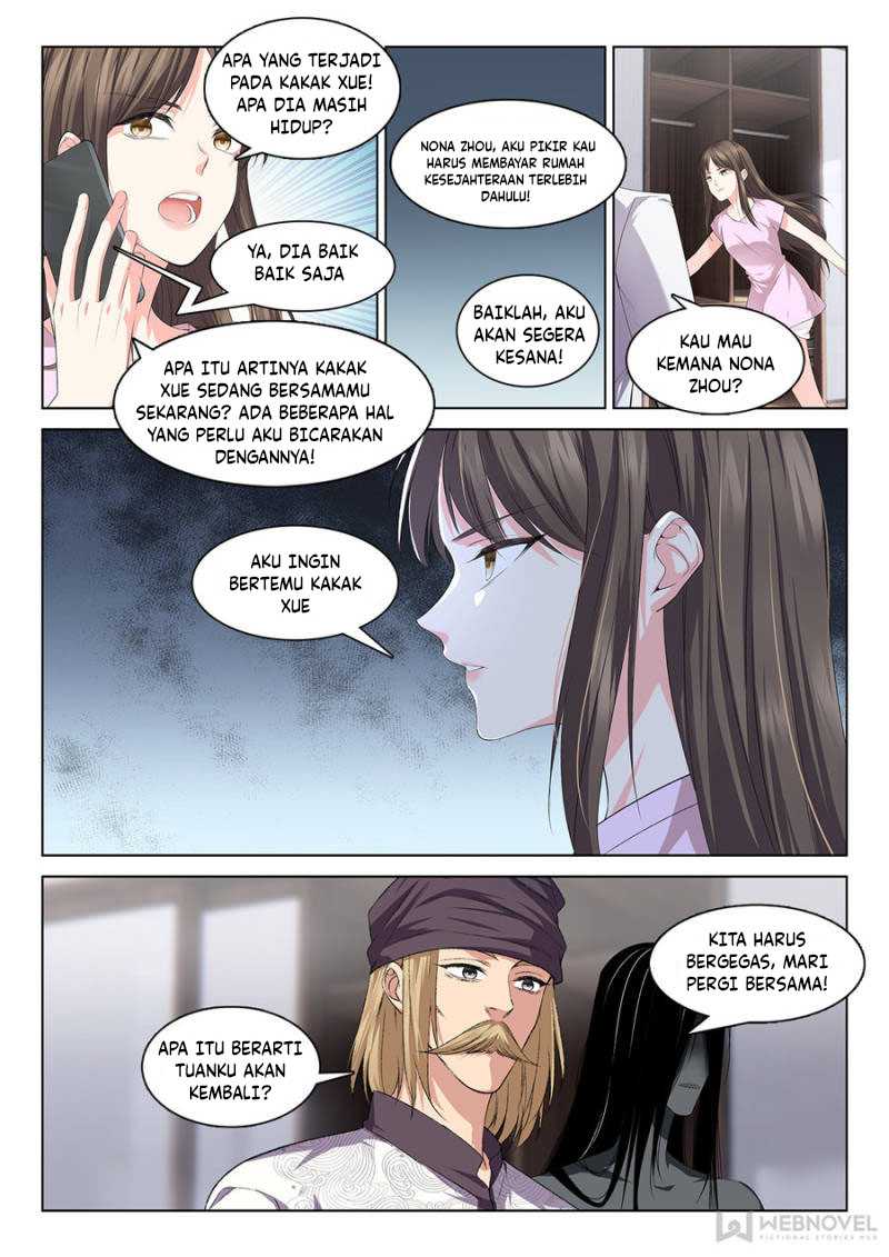 Strongest System Chapter 112 Gambar 9