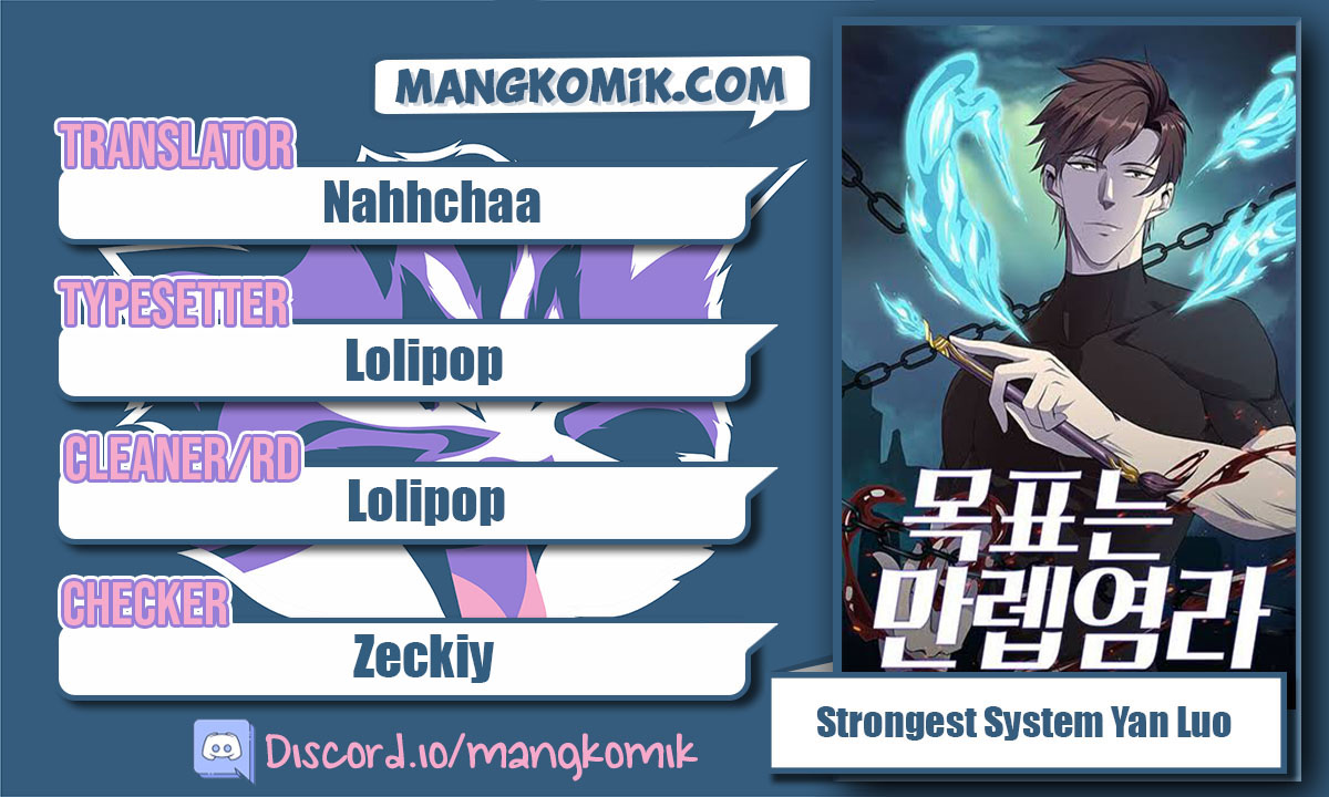 Baca Komik Strongest System Chapter 113 Gambar 1