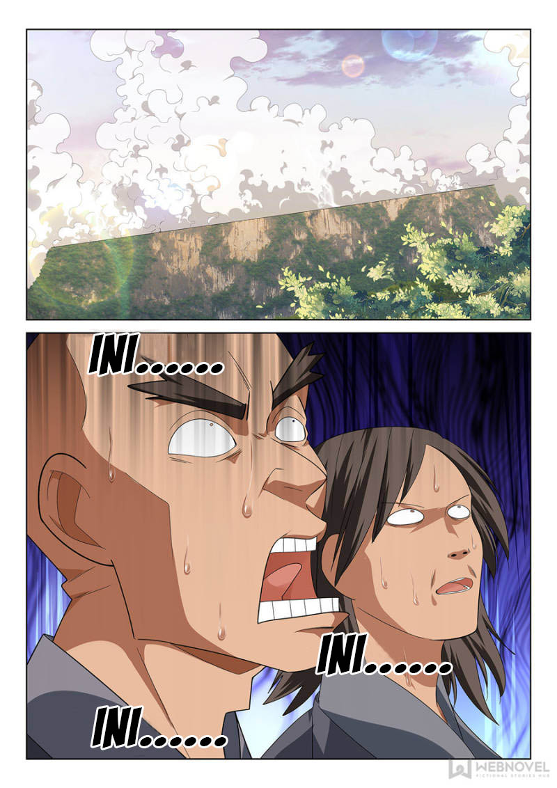Strongest System Chapter 113 Gambar 10