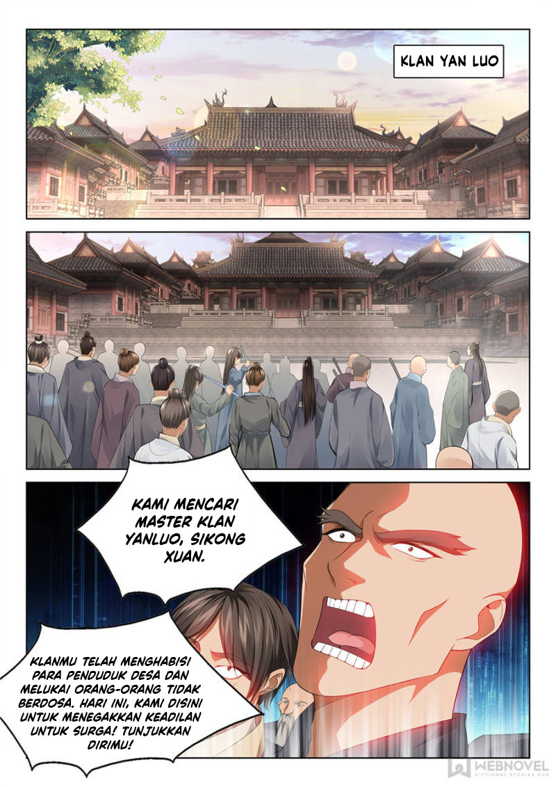 Baca Manhua Strongest System Chapter 113 Gambar 2