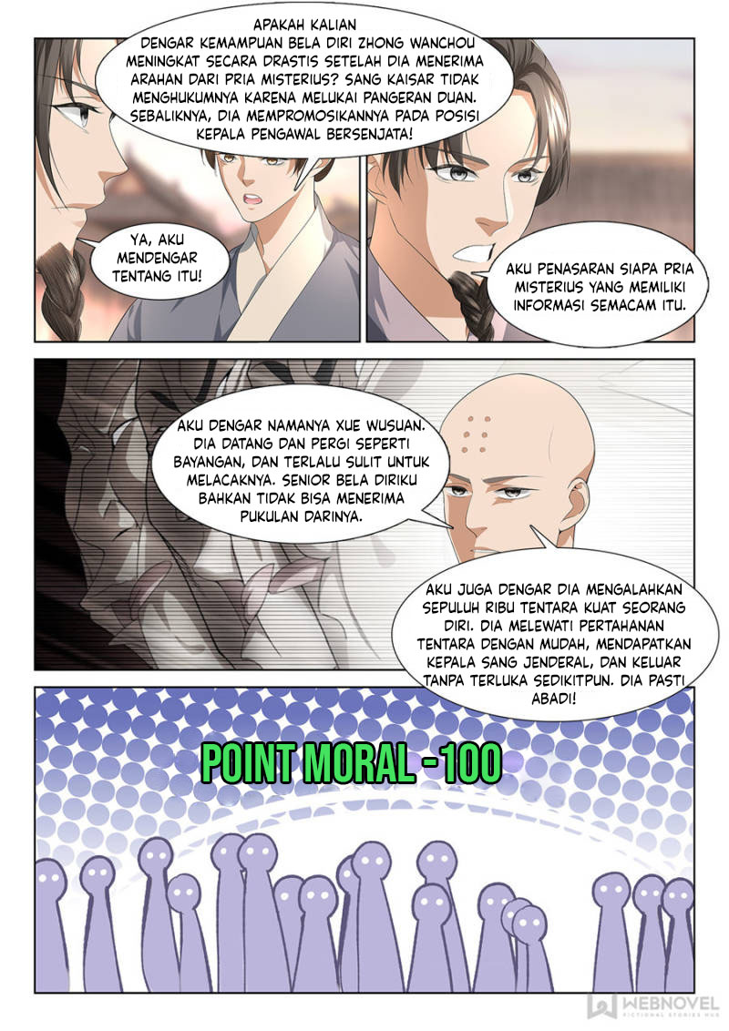 Strongest System Chapter 113 Gambar 3