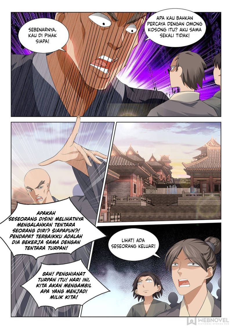 Strongest System Chapter 113 Gambar 4