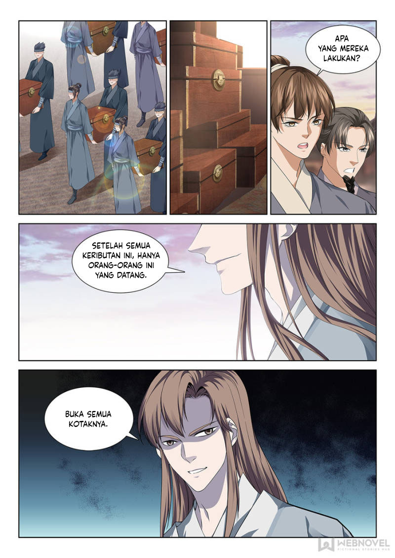 Strongest System Chapter 113 Gambar 5