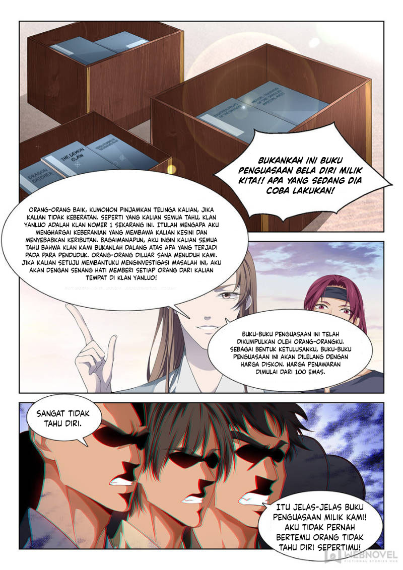 Strongest System Chapter 113 Gambar 6