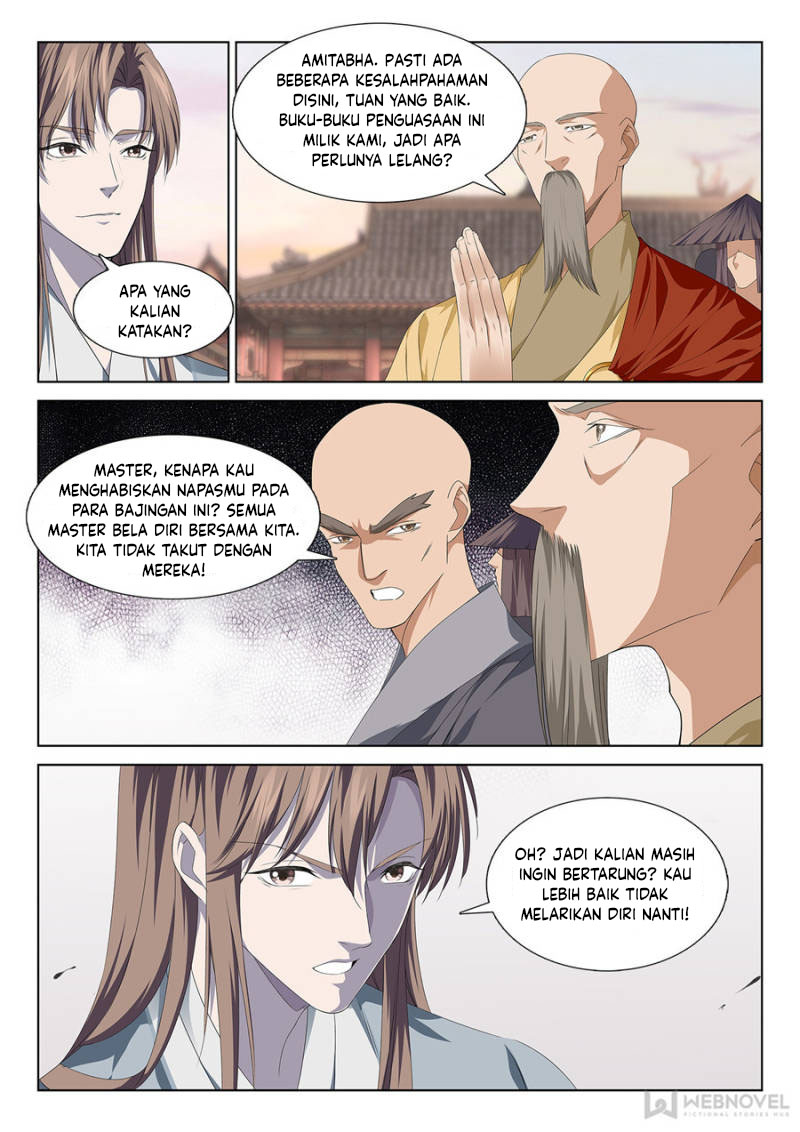 Strongest System Chapter 113 Gambar 7