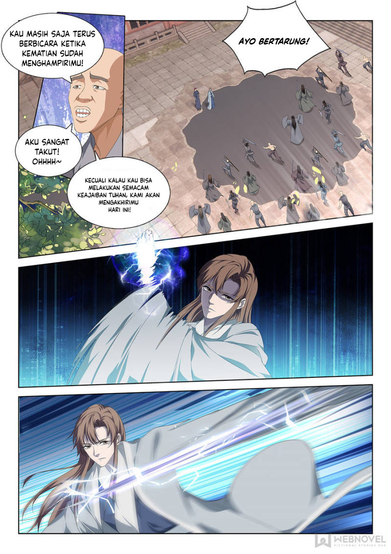 Strongest System Chapter 113 Gambar 8
