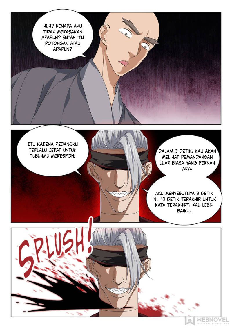 Strongest System Chapter 114 Gambar 10