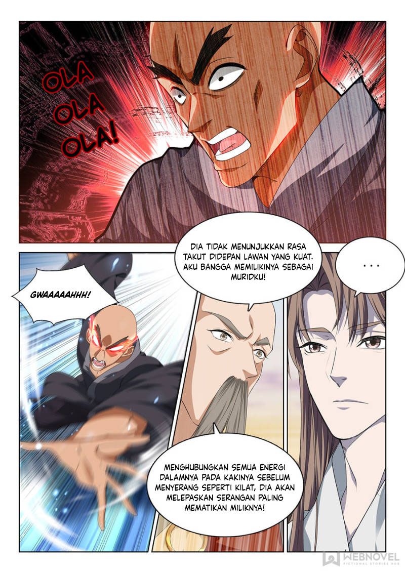 Baca Strongest System Chapter 114 Gambar 2