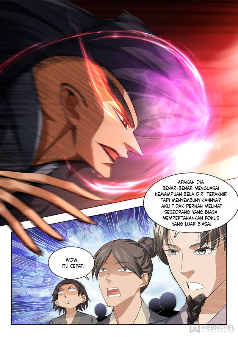Strongest System Chapter 114 Gambar 3
