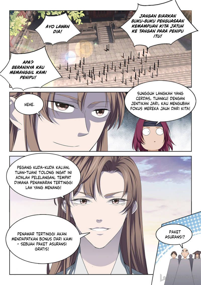 Strongest System Chapter 114 Gambar 5